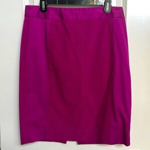 WHBM pencil skirt - Sharp!